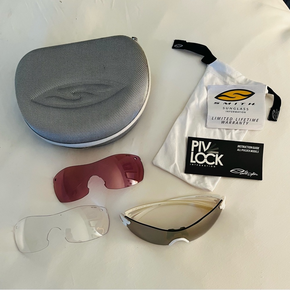 👓☀️ Smith PivLock Asana Sunglasses ☀️ 👓